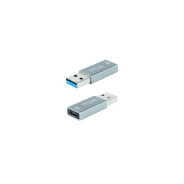 ADAPTADOR USB 3.0 A MACHO a...